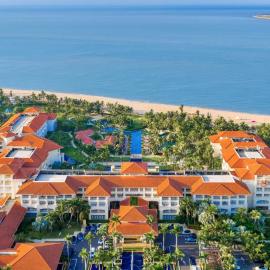 Sheraton Haikou Hotel, hotel din Haikou
