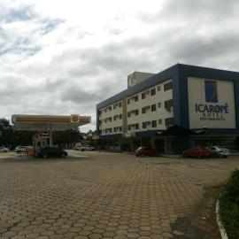 Icaropê Hotel, hotel din Concordia