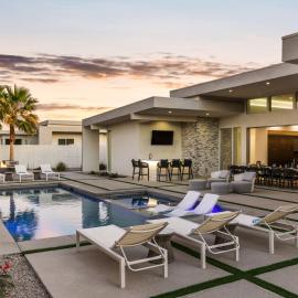 Oxygen @ Elemento49 - Pool Spa - Sleeps 16, hotel di Indio