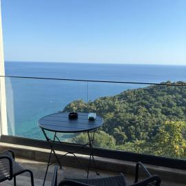 Panoramic Sea View