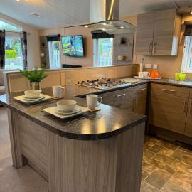 Southerness Holiday Home Cheri Sleeps 4 Mon-Fri Fri-Mon with Solway Holiday Homes, hotel in Mainsriddle