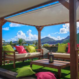 Villa Eugénie, Hotel in Gustavia