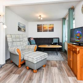 Ferienwohnung Spielwiese, hotel din Eversmeer