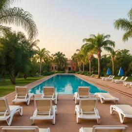 Vizir 301, hotel in Dar Caïd Layadi