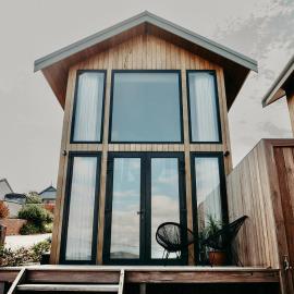 View Street Studios - Tallerack, hotelli kohteessa Albany