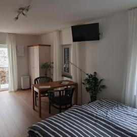 Apartments Leipziger Neuseenland，馬克萊貝格的飯店