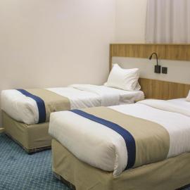 Borj Jazirat Alarab Hotel