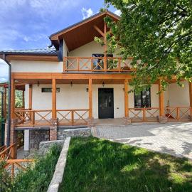 Mountain Symphony Cottage Dilijan
