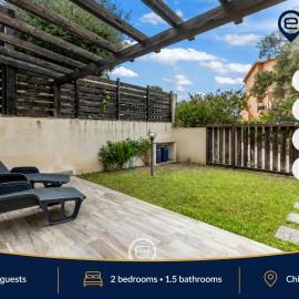 Estay - Mediterranean Garden House