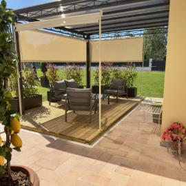 Depandance in Villa a Marina di Massa, hotel in Marina di Massa