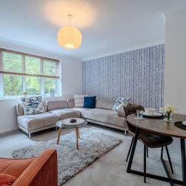 Ascot में, होटल Ascot Racecourse Apartment