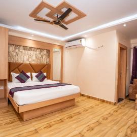 HOTEL DEVBHOOMI INN !! Deoghar !!