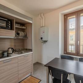 Cà Maira Dronero Studio apartment with Netflix and Wi-Fi، فندق في درونيرو