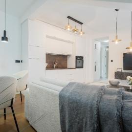 Liberty Central Apartment