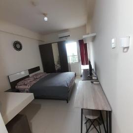 BR Room at Apartemen Bogorienze Resort