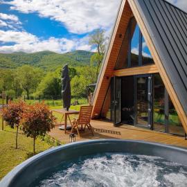 Transylvantures Cabin, Hotel in Rimetea