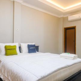 Urbanview TWH Costel near Stadion Maguwoharjo Yogyakarta
