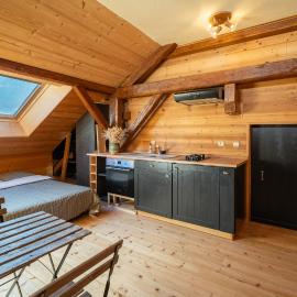 Studio St Férreol - Porte des Aravis et des Bauges, lac d'Annecy