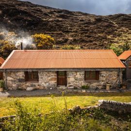 Mullach Dearg, hotel a Tarbert