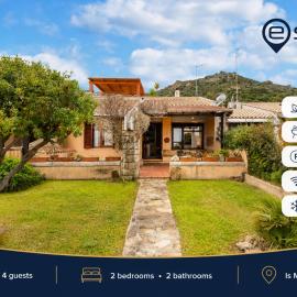 Estay - Villa Mirto - BBQ - AirCon - Parking