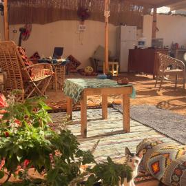 SafeZone Guesthouse, hotel i Dahab