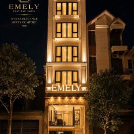 Emely Hotel, hotel di Như Thức