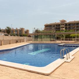 Global Vacacional, Piso con piscina en Canet de Berenguer