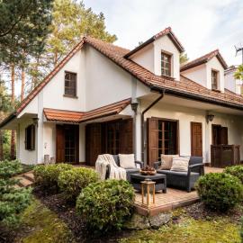 Leśna SPA Willa pod Warszawą Jacuzzi, Sauna, Kominek, Sport & Joga