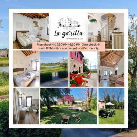 La Garitta - Tuscany Suites & Apartments 10 min Pisa-Livorno-Sea - Free Park AC