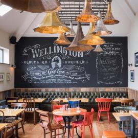 The Wellington, hotel in Bristol