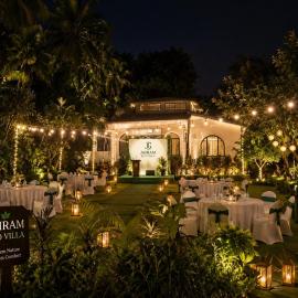Jairam Eco Villa, hotel a Bāruipur