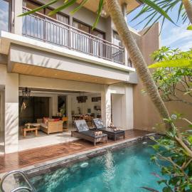 Kamajaya Villas, hotel in Ubud