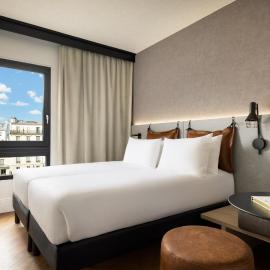 Moxy Paris La Villette