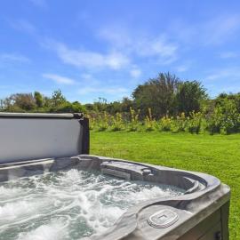 Swanlake Lodge - 3 Bedroom Lodge - Penally, hotel v destinaci Tenby
