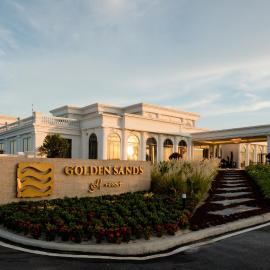 Golden Sands Golf Resort: Hue şehrinde bir otel