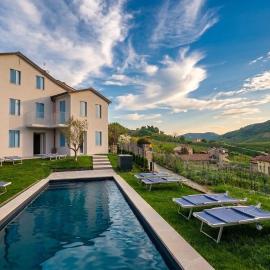 Dolce Bacio, hotel a Valdobbiadene