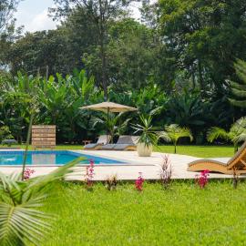 Tanzania Safari Lodge, hotelli kohteessa Arusha