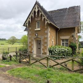Gate Lodge - Sleeps 4 - Near Belvoir Castle