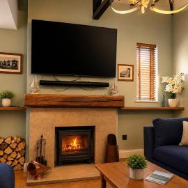 4 Bed - Sleeps 8 - Pool Table -Sea View - Parking