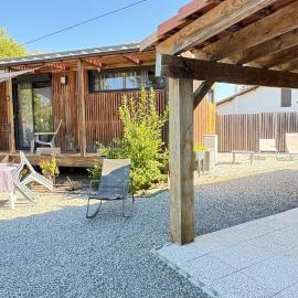 EcoKub T3 Indépendant Proche plages et lac