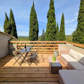 L'Ecrin de Pommayrac - Appartement Nature, au coeur d'un centre équestre