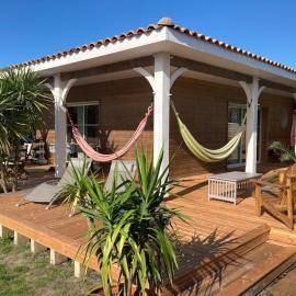 Villa ALoha, hotel en Carcans