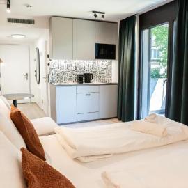 Blackhome City Hauptbahnhof I contactless check-in, hotel in Innsbruck