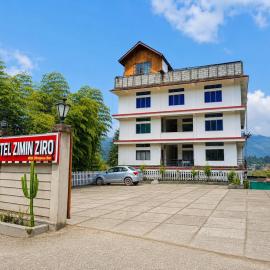 Hotel Zimin Ziro, отель в городе Ziro