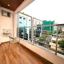 Splendid 2BHK Near Yashoda & Sindhu Hospital SN