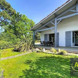 Résidence 02332-lacanau - Maison familiale 6 pers. au calme – Lac de Lacanau MAE-1061