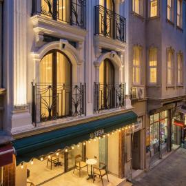 Stern Hotel Karaköy-Special Class