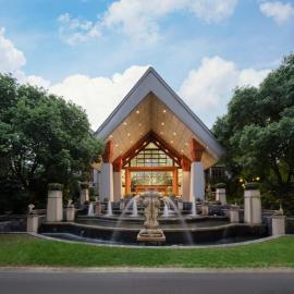 湖州太湖天籁之梦月亮湾温泉Villa, готель у місті Хужоу