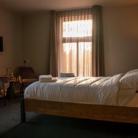 Restaurant & Hotel De Jaeger, хотел в Руурло