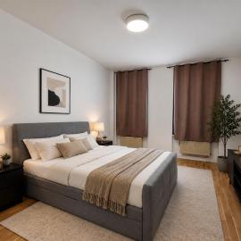 Bright and Elegant Private Room